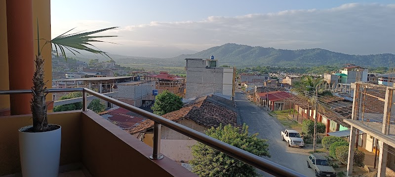 Los Arrozales Hotel in Macara, Ecuador