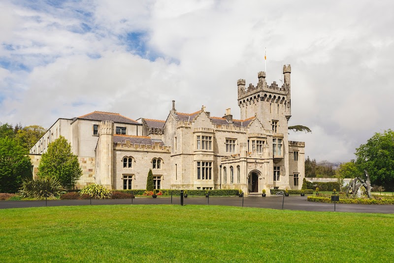 Lough Eske Castle in Donegal, Ireland