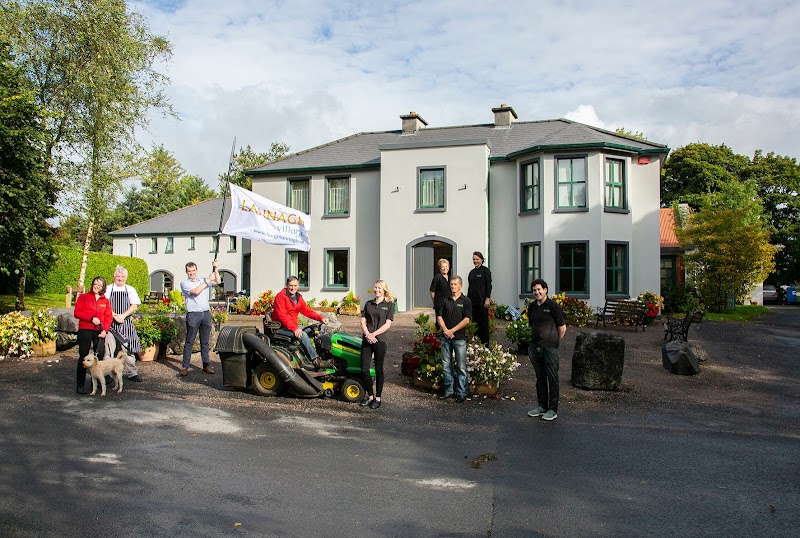 Lough Lannagh Lodge in Castlebar, Ireland