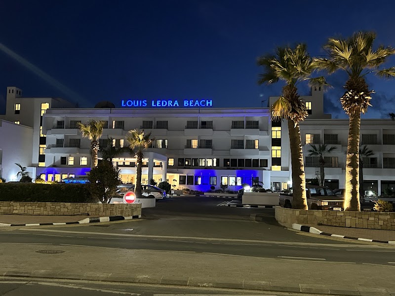 Louis Ledra Beach in Paphos, Cyprus