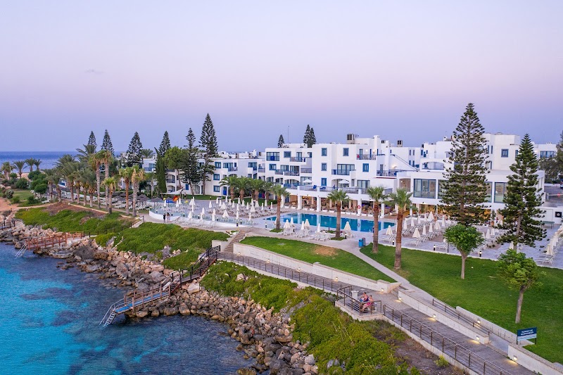 Louis Nausicaa Beach in Paralimni, Cyprus