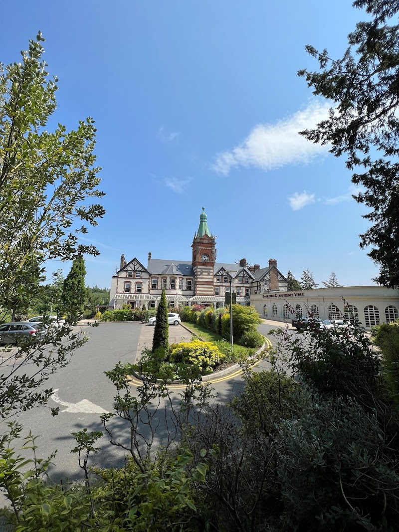 Lucan Spa Hotel in Lucan, Ireland