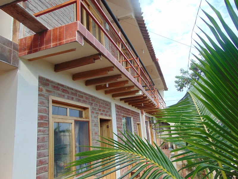 Macondo Lodge in San Vicente, Ecuador