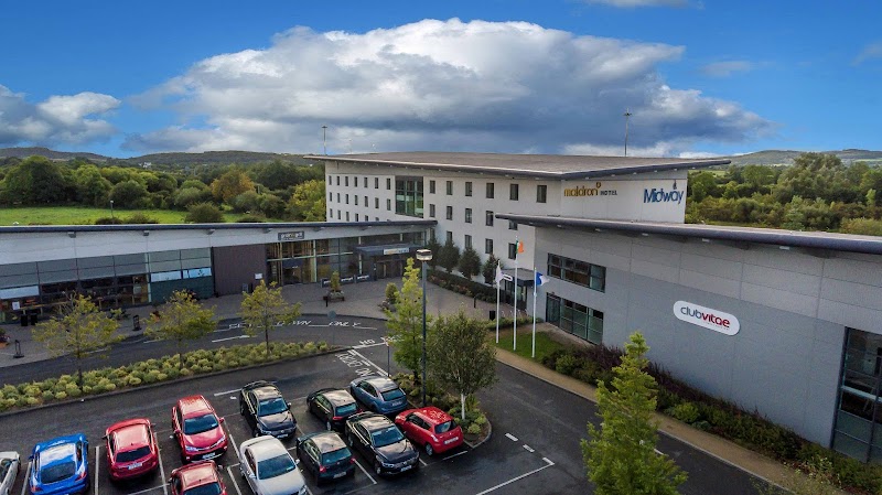 Maldron Hotel Portlaoise in Port Laoise, Ireland