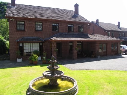 Malone's Bed & Breakfast in Naas in Naas, Ireland