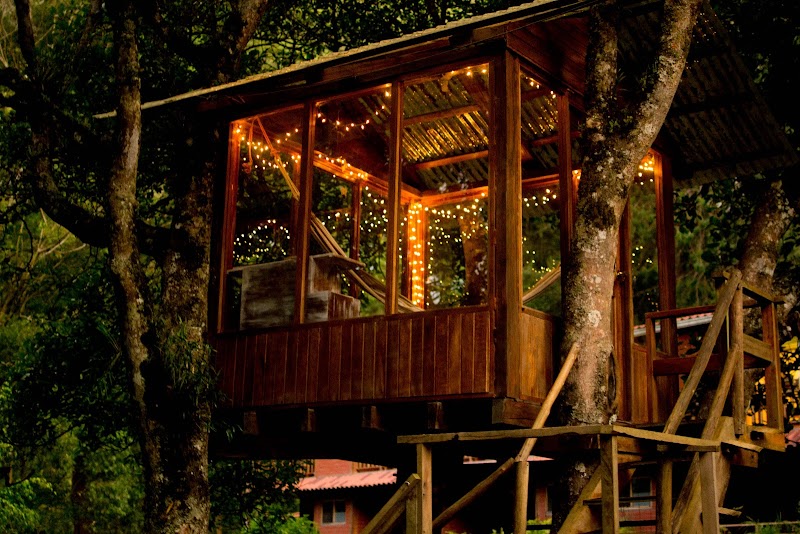 Mama Tungu Hostel in Banos, Ecuador, Ecuador