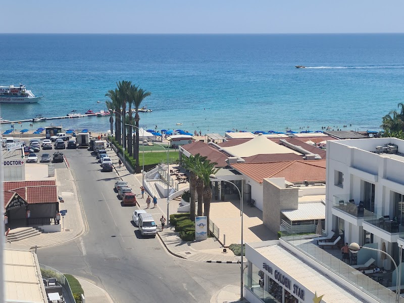 Mandali in Paralimni, Cyprus