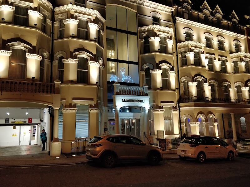 Mannin Hotel in Douglas, Ireland
