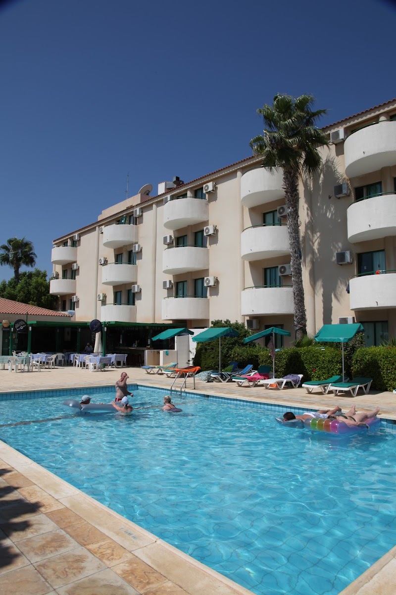 Mantalena in Paralimni, Cyprus