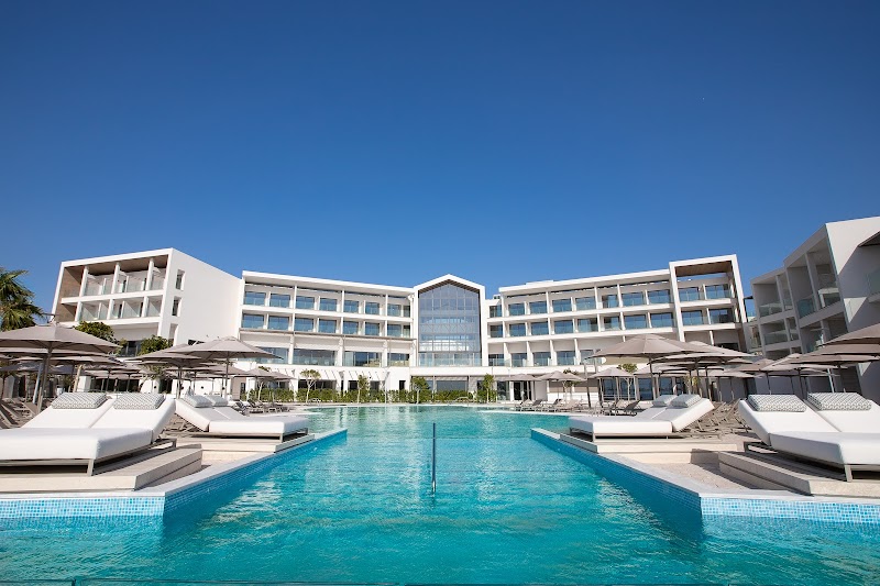Mare Paphos in Paphos, Cyprus