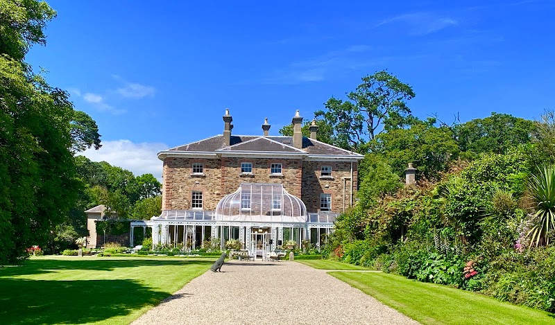 Marlfield House in Gorey, Ireland