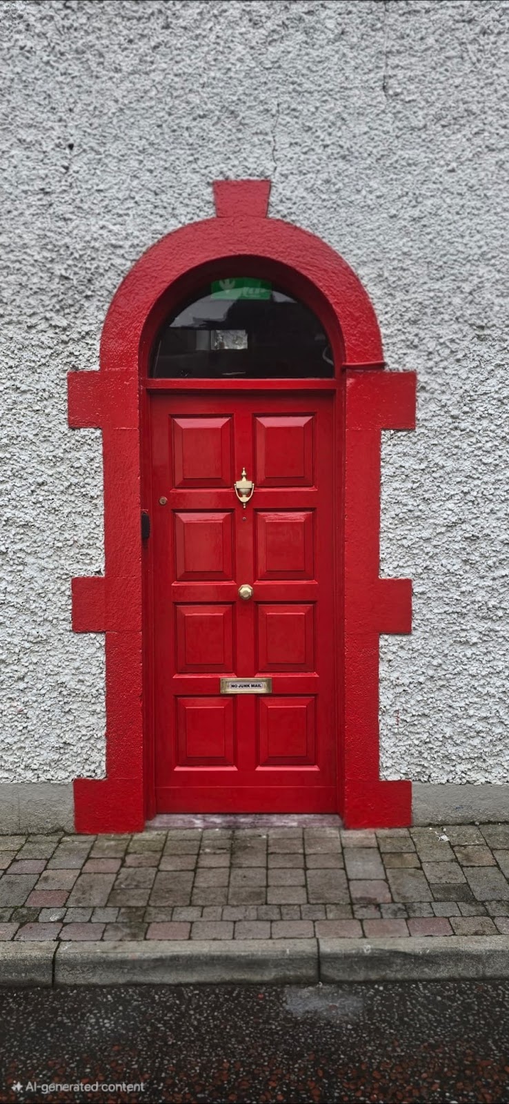 Martins Lane Guesthouse in Mullingar, Ireland