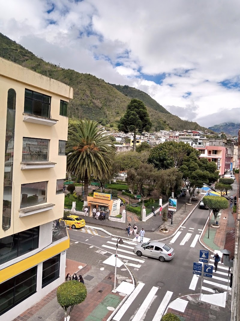 Meraki Hotel in Banos, Ecuador, Ecuador