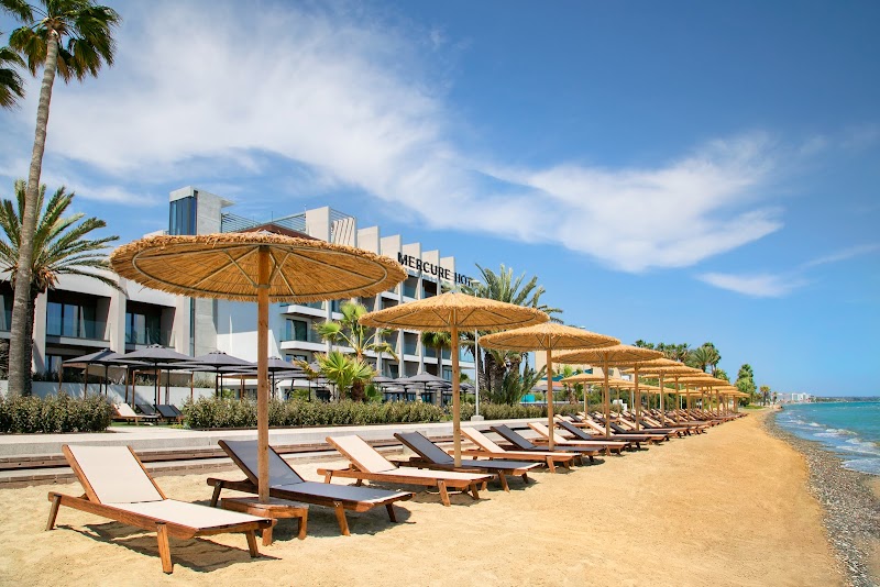 Mercure Larnaca Beach Resort in Larnaca, Cyprus