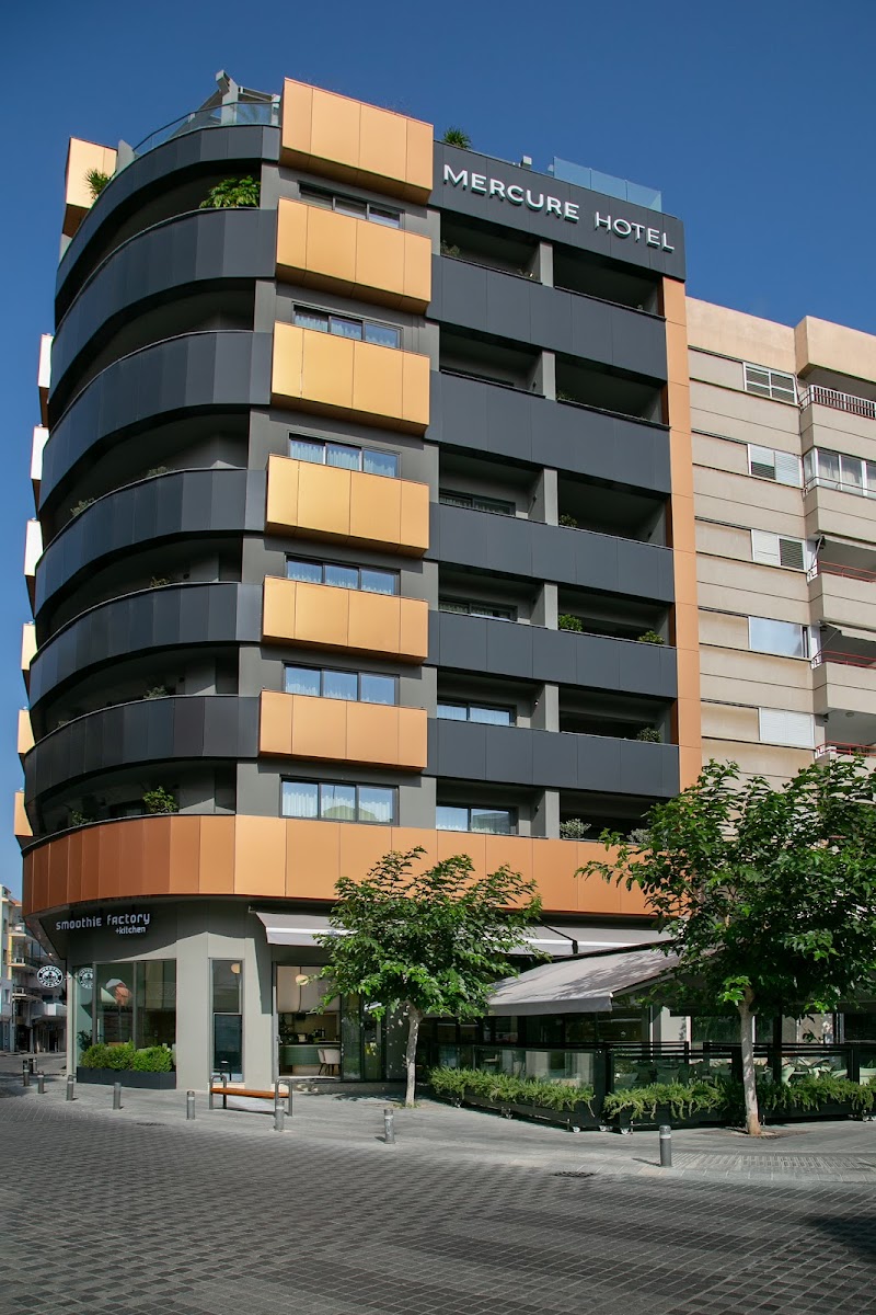 Mercure Larnaca City in Larnaca, Cyprus