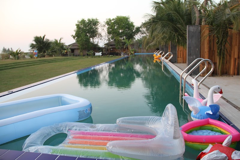 Mermaid Beach Resort in Cox's Bazar, Bangladesh