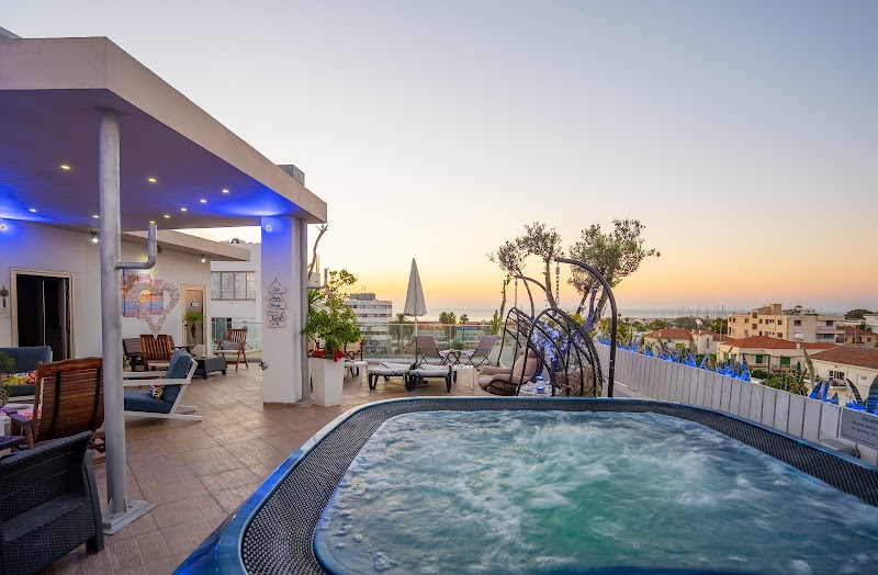 Mesogios House Suites in Larnaca, Cyprus