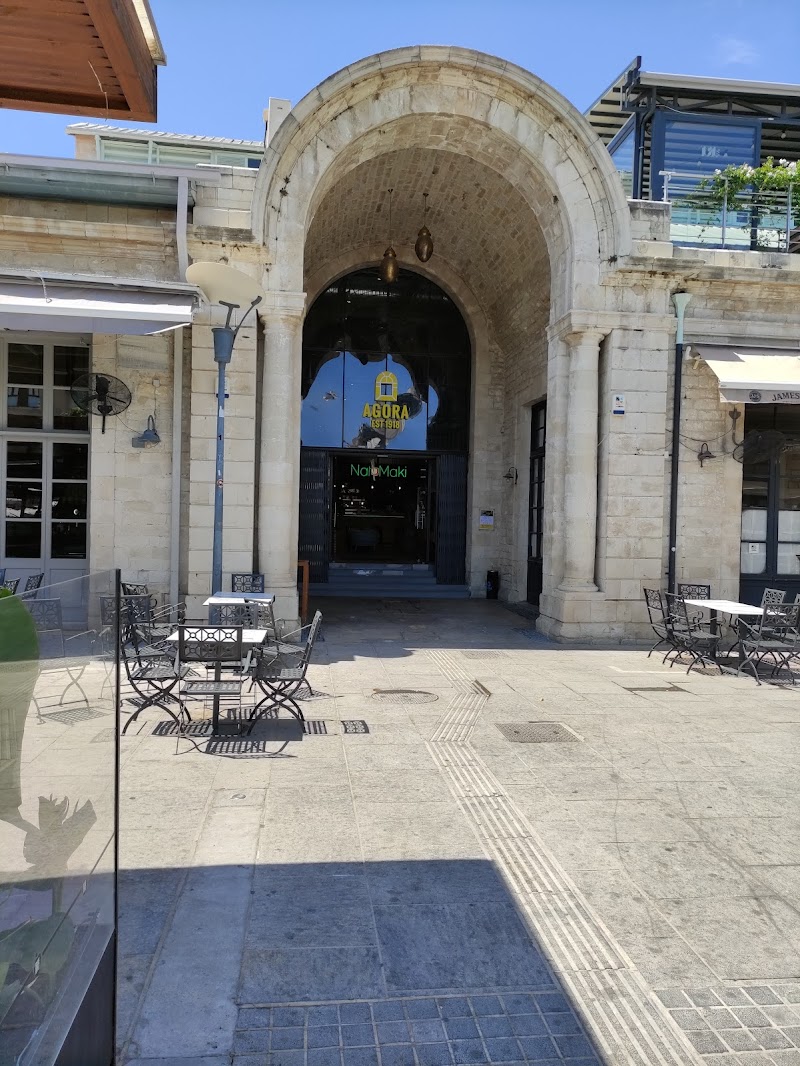 Metropole Hotel in Limassol, Cyprus