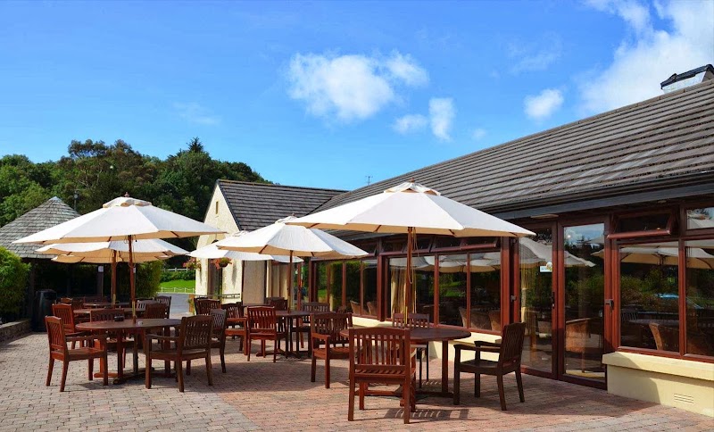 Mill Park Hotel in Donegal, Ireland