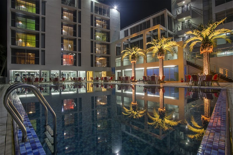 Momo Inn in Bogra, Bangladesh