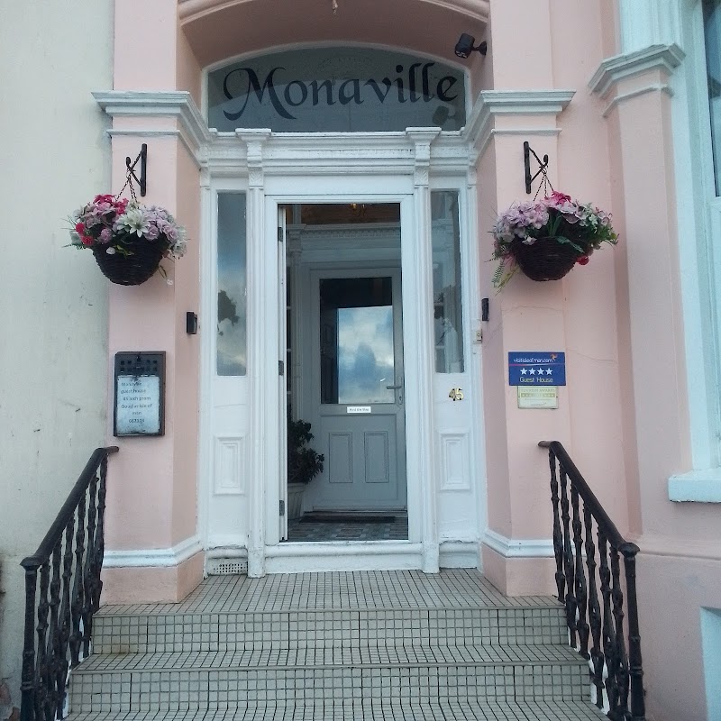 Mona Ville Guest House in Douglas, Ireland
