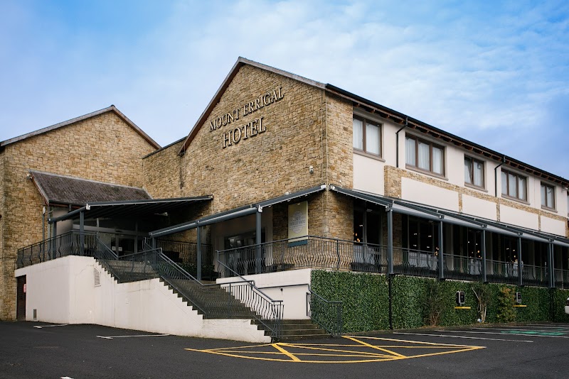 Mount Errigal Hotel in Letterkenny, Ireland
