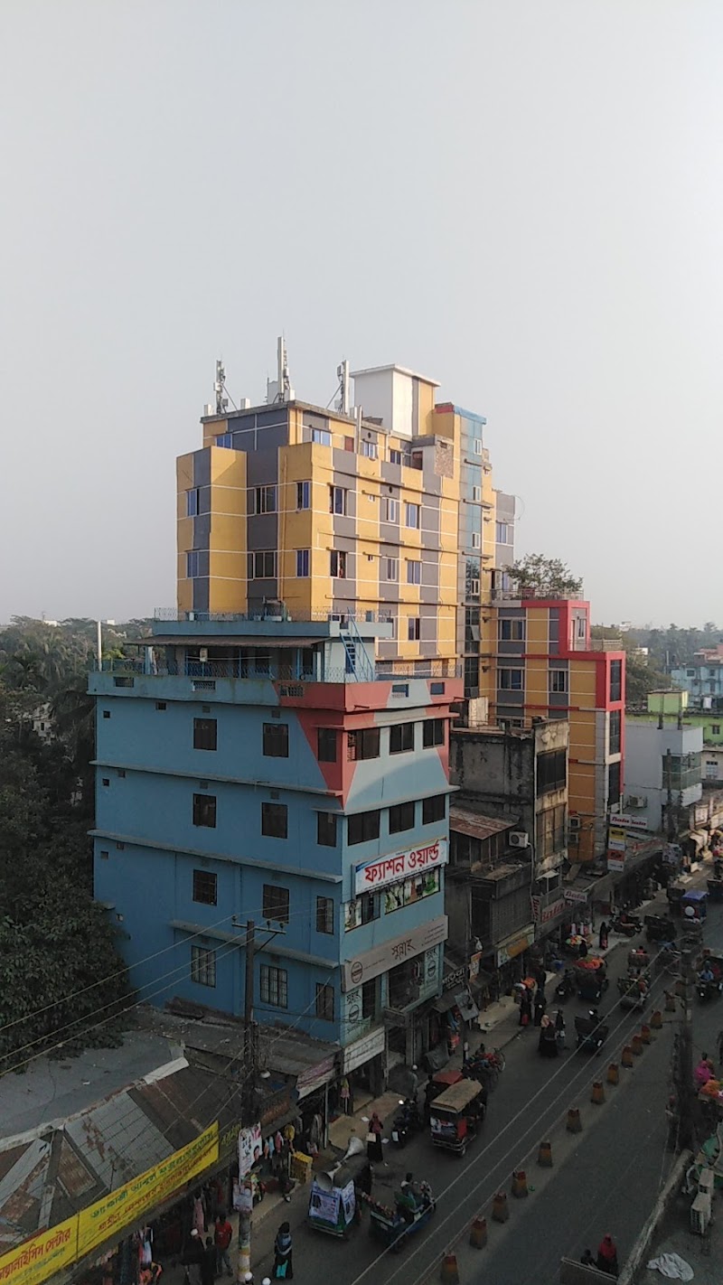 Muktijoddha Guest House in Lakshmipur, Bangladesh