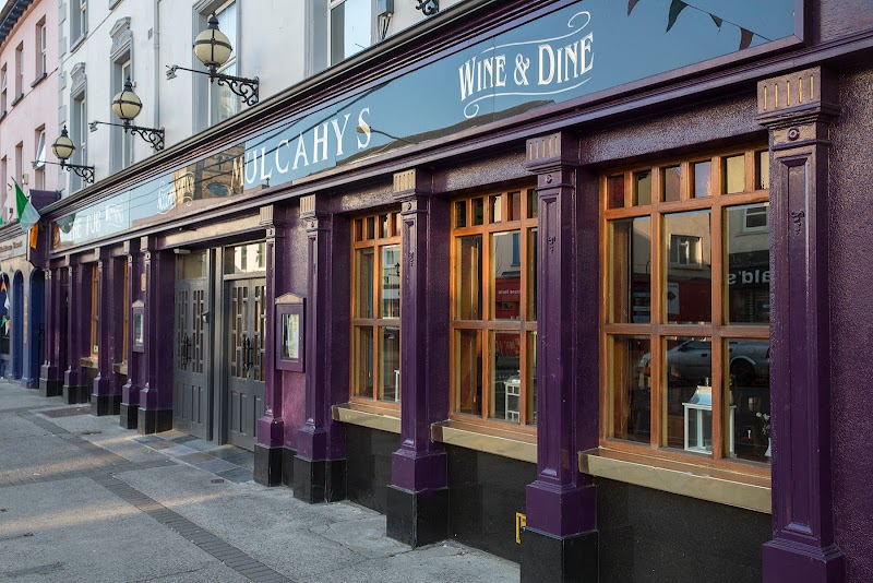 Mulcahy's Hotel in Clonmel, Ireland