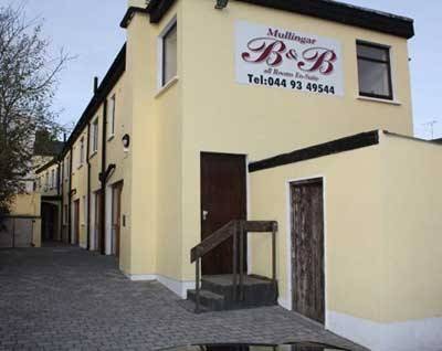 Mullingar Bed and Breakfast in Mullingar, Ireland