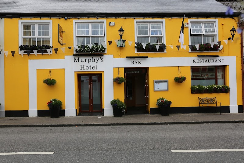 Murphy's Hotel in Sligo, Ireland