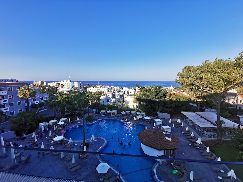 Narkissos in Paralimni, Cyprus