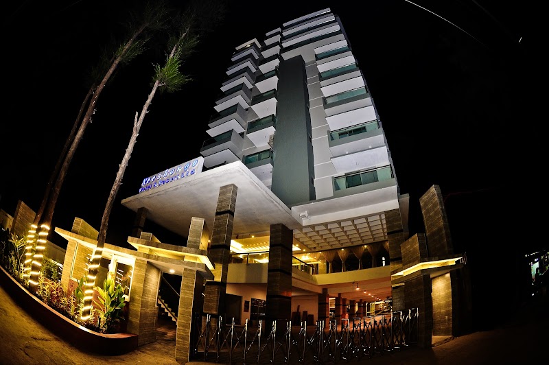 Neeshorgo Hotel & Resort in Cox's Bazar, Bangladesh
