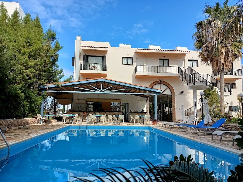 New York Plaza Hotel Apartments in Paphos, Cyprus