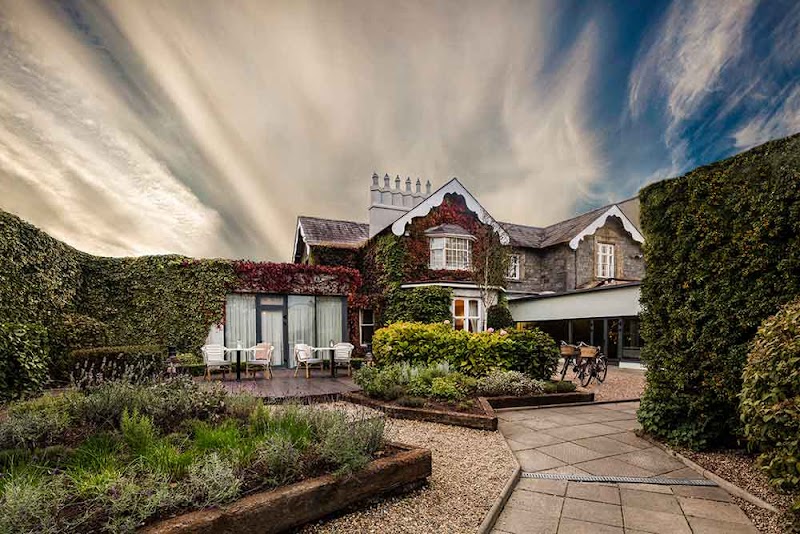 Newpark Hotel in Kilkenny, Ireland