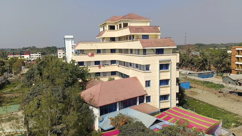 Nilanjana Kuakata in Patuakhali, Bangladesh