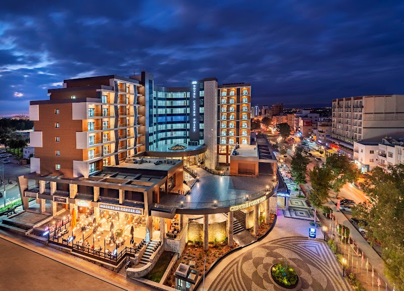 Novel Centre Point Hotel in Famagusta, Cyprus