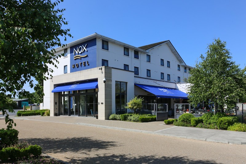 Nox Hotel Galway in Galway, Ireland