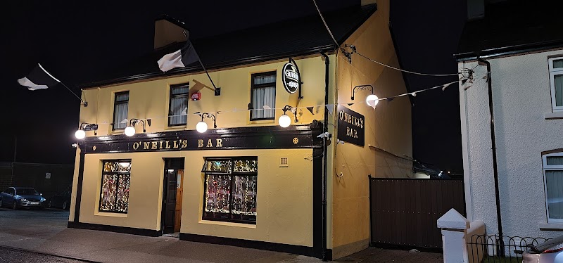 O’Neill’s Bed & Breakfast in Midleton, Ireland