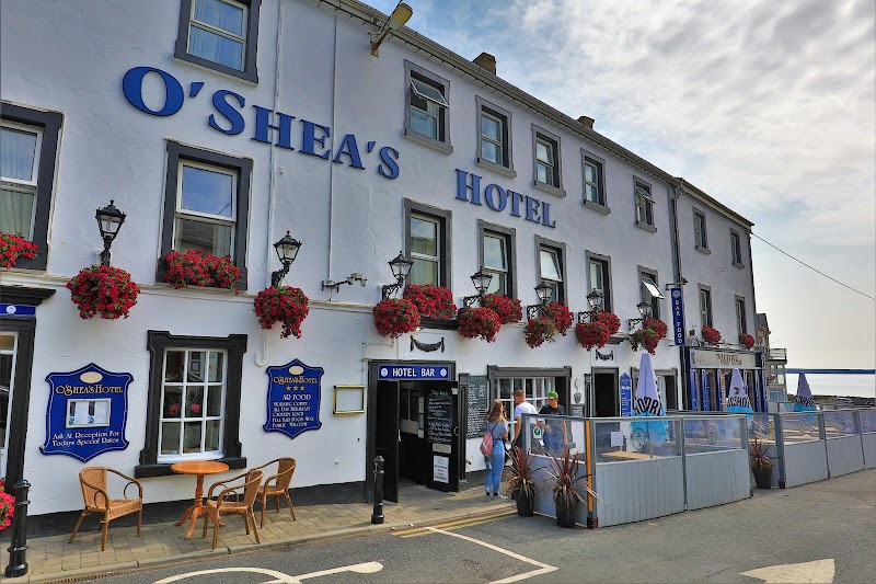 O'Shea's Hotel in Tramore, Ireland