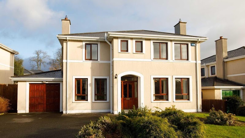 Old Fort Lodge in Sligo, Ireland