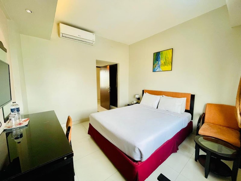 Orchid Business Hotel in Chattogram, Bangladesh