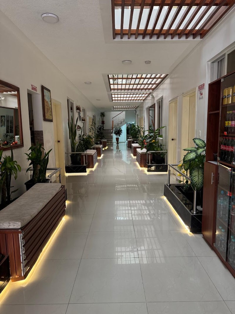 Orlandos Hostal in Ibarra, Ecuador