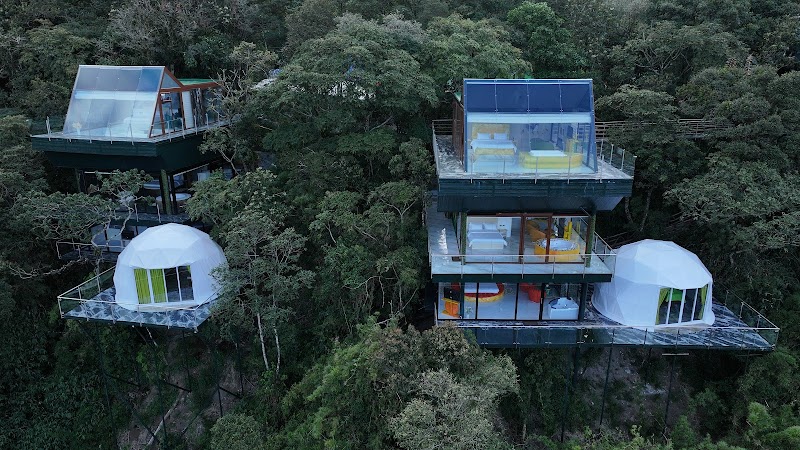 Pachamama Ecolodge in Banos, Ecuador, Ecuador
