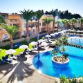 Pagona Holiday Apartments