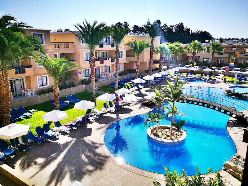 Pagona Holiday Apartments in Paphos, Cyprus