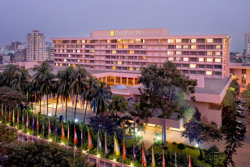 Pan Pacific Sonargaon Dhaka in Dhaka, Bangladesh