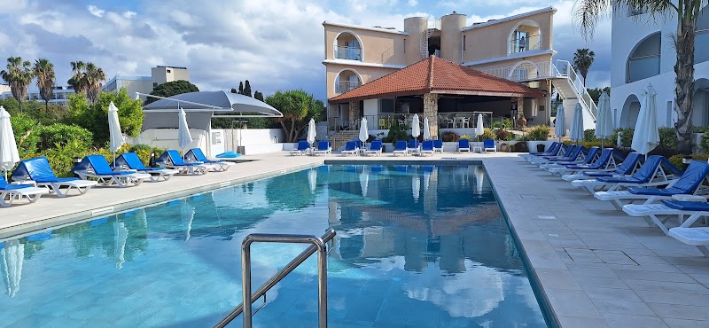 Pandream Hotel Apartments in Paphos, Cyprus
