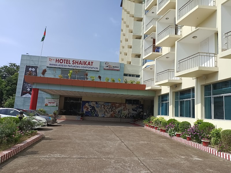 Parjatan Hotel Shaikat in Chattogram, Bangladesh