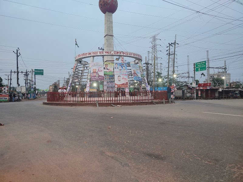 Payra Hotel in Patuakhali, Bangladesh