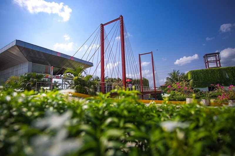 Planet Resort in Narsingdi, Bangladesh
